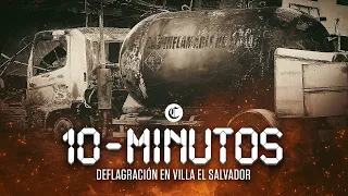 Deflagración en Villa el Salvador: deudos aún esperan justicia | 10 Minutos