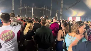 Darren styles live at Creamfields 2023