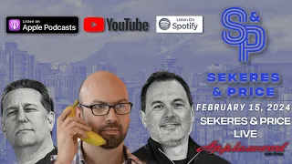 Will there be retribution in Red Wings & Canucks rematch? - Sekeres & Price LIVE - Feb. 15, 2024