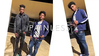 TrenchBaby DC- “PAINLESS” (Official Audio)