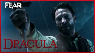 Van Helsing Confronts Dracula | Dracula (TV Series)