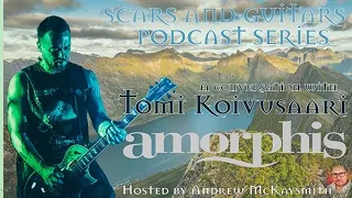 A conversation with Tomi Koivusaari (Amorphis)