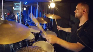 King Of Glory // Todd Dulaney ft. Shana Wilson-Williams LIVE Drum Cover