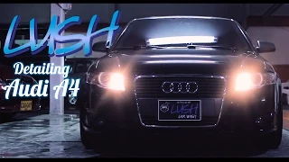 We Love Detailing | Audi A4