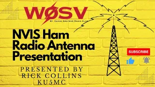 NVIS Antenna Presentation