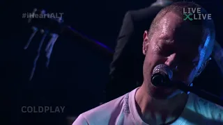 Coldplay Daddy iHeartRadio 2020