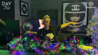 Sam Divine for New Year's Day Trip Livestream (January 1, 2021)