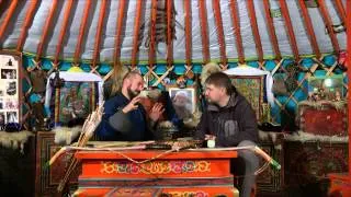 Монгольский лук (1серия)