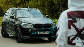 ПОЛНЫЙ ОБЗОР НА МОЮ BMW X5 M / АЛЕКСЕЙ ЕГАЙ