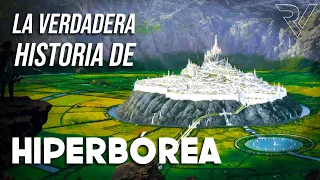 Historia de Hiperbórea