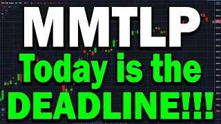 MMTLP: CAT Amendment & 13f-2 Rule! Major Update for Entire Retail Community! Wait for the Results!