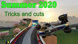 35 TRICKS and CUTS on Trackmania Summer 2020 campaign