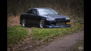 Toyota Mark II 1JZ GTE