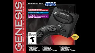 Sega Genesis Mini 2 Rant!!!