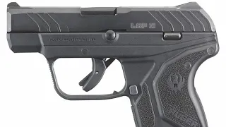 Ruger LCP2 .22 pistol: function and cleaning.