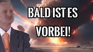 Pastor Jakob Tscharntke: Das Gericht kommt und niemand kann es aufhalten. Dann ist alles vorbei!