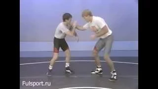 Sergei Beloglazov vol 1: Stance & Making Contact