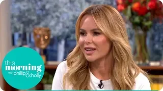 Amanda Holden on Her Stillborn Son's Legacy | This Morning