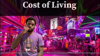 Cost of Living (Pattaya THAILAND) 2024