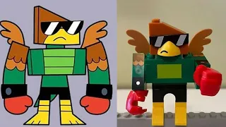 Unikitty! Characters in Real Life 2023