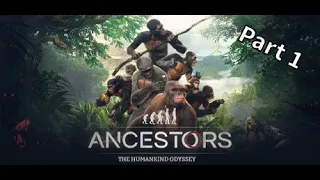 Making MONKEY Babies In Ancestors: The Humankind Odyssey