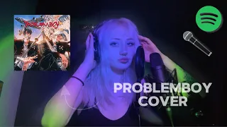 DONDON, Yungmon - Problemboy (COVER by MISKA)