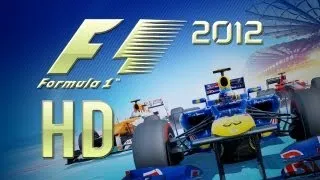 F1 2012 - HD 1080p Gameplay Max Settings - GTX 570