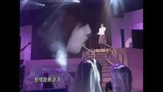 黃乙玲 ─ 2001 新聲奪人演唱會二「不顧一切」