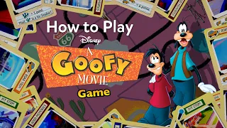 How to Play Disney A Goofy Movie Game