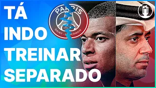 Novela Mbappé: como pode acabar?