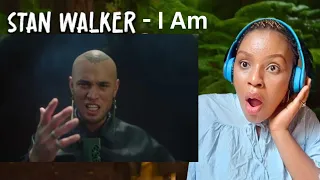 FIRST TIME REACTING TO STAN WALKER - I AM (Official Video) from the Ava Duvernay Film "Origin".