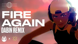[ 1Hour ] Fire Again Dabin Remix 1 Hour