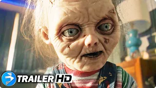 CHUCKY Season 3 Part 2 Trailer (2024) Slasher Horror Series