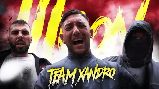 9 Rapper vs 9 Rapper - Welches Team gewinnt? (ICON 4 | Cypher | Team Xandro)