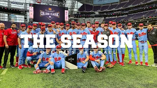 The Season: Ole Miss Baseball - Rebel Reign (2023)