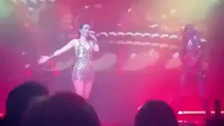 Natalia Oreiro - Cambio dolor (Vivo en Krasnoyarsk, Rusia) - 9.4.2019