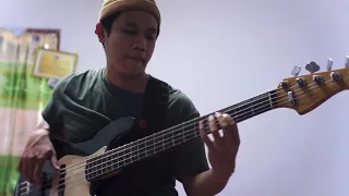 Joe Dart & Cory Wong Live Impro - Bass Transcription ver 100 BPM