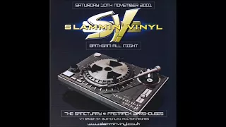 DJ Sy @ Slammin' Vinyl (10th November 2001)