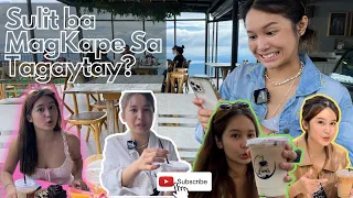 A must visit Coffee Shops in Tagaytay