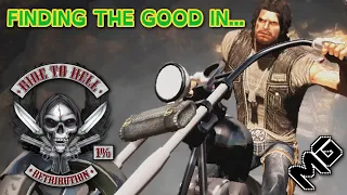 Finding The Good In... Ride To Hell: Retribution