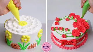 So Beautiful Cake Decorating Ideas Like A Pro | Most Satisfying Cake Design Video | Part 648