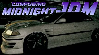 NightRunners Midnight JDM done Indie - Style! | KuruHS
