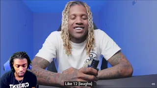 Reacting to 10 Things Lil Durk Can't Live Without | GQ