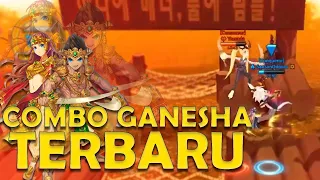 LOST SAGA - COMBO GANESHA 2023??!!