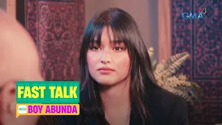 Fast Talk with Boy Abunda: "I wasn't asked if this is what I want..." - Liza Soberano (Episode 36)