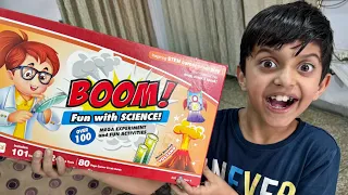 Khatarnak Science Experiment Kar diya 😱 | Yaatri