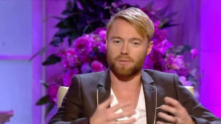 RONAN KEATING ALAN TITCHMARSH NOV 09 INTERVIEW