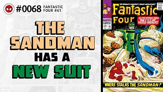 Where Stalks the Sandman? - Fantastic Four #61