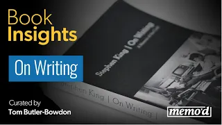 How One Of Stephen King's Characters Nearly Killed Him: Book Insight on On Writing by Stephen King