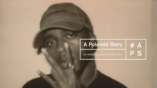 A POLAROID STORY x 6LACK - INTERVIEW